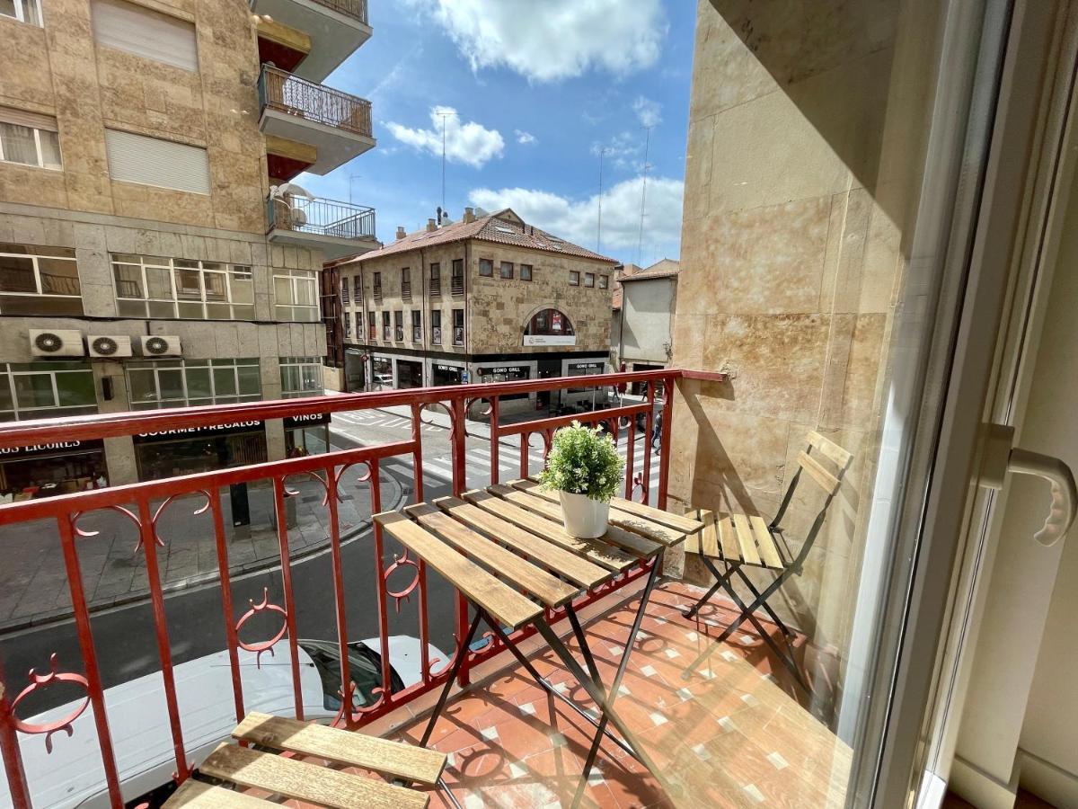 Vut Correhuela Apartment Salamanca Exterior foto